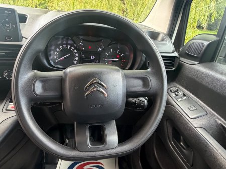 2022 Citroen Berlingo - photo 17