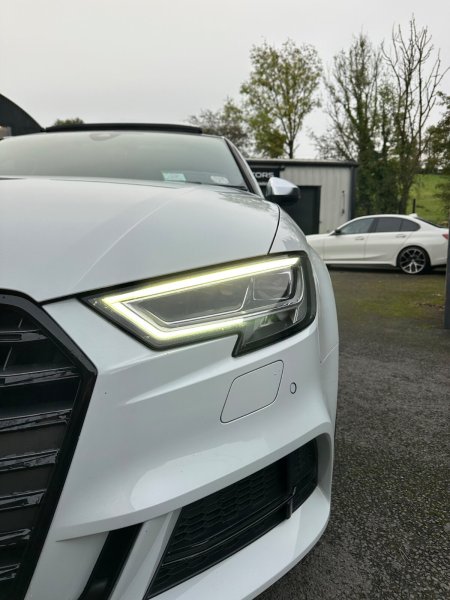 2018 Audi S3 - photo 11