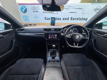 2018 Skoda Superb - photo 25