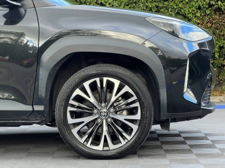 2021 Toyota Yaris Cross - photo 9