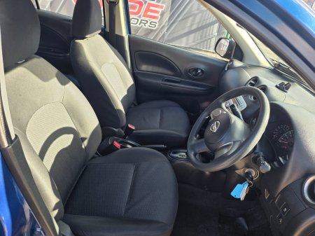 2013 Nissan Micra - photo 8