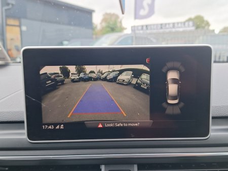 2018 Audi A4 - photo 24