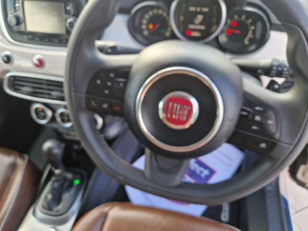 2016 Fiat 500X - photo 22
