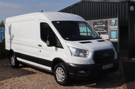 2021 Ford Transit
