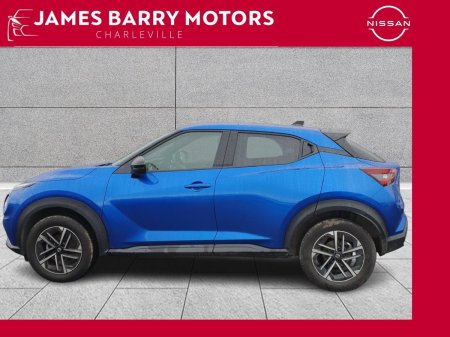 2025 Nissan Juke - photo 5