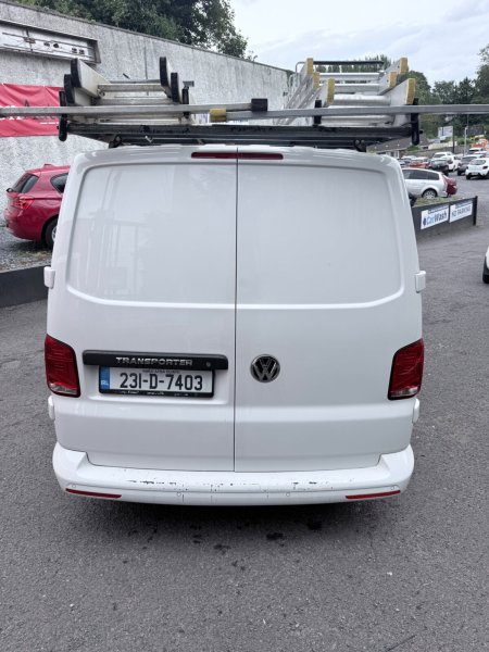 2023 Volkswagen Transporter - photo 8