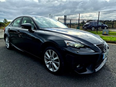 2015 Lexus IS - photo 4
