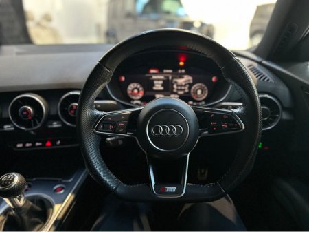 2017 Audi TT - photo 18