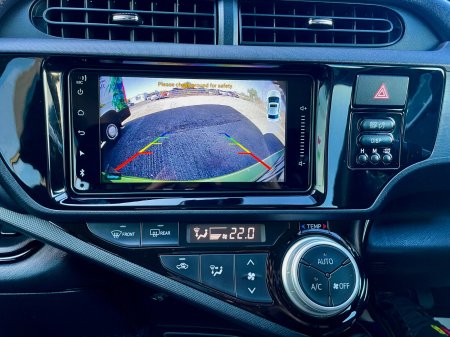 2017 Toyota Aqua - photo 31