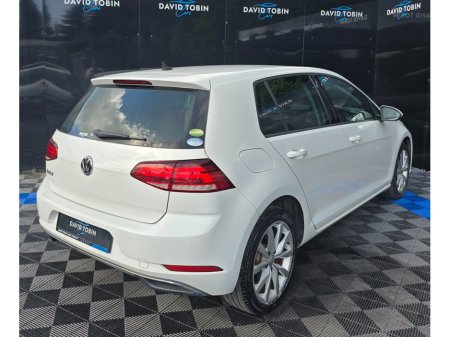 2018 Volkswagen Golf - photo 5