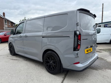 2024 Ford Transit Custom - photo 5