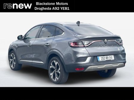 2025 Renault Arkana - photo 3