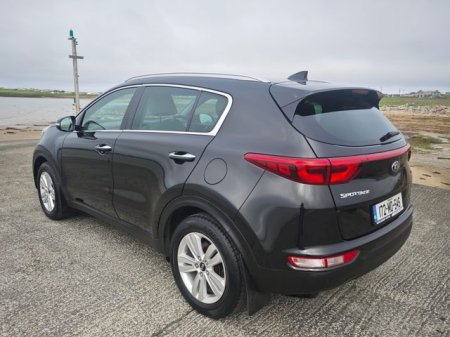 2017 Kia Sportage - photo 5