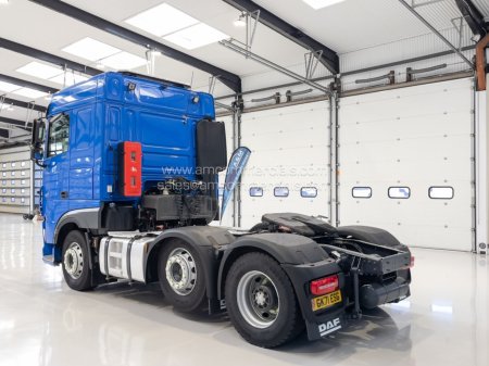 2021 DAF XF 530 - photo 4