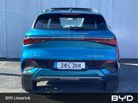 2024 BYD ATTO 3 - photo 11