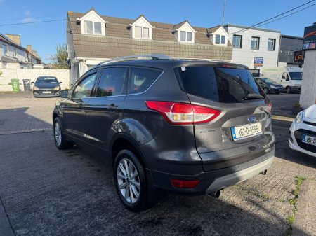 2016 Ford Kuga - photo 12