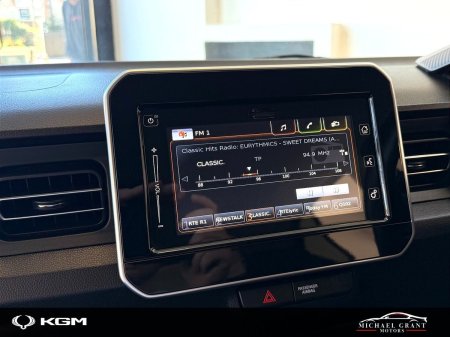 2024 Suzuki Ignis - photo 26