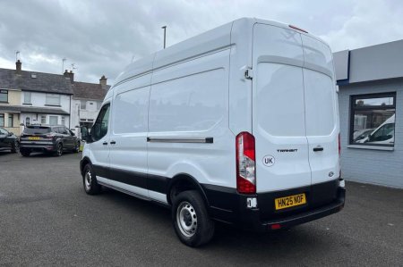 2025 Ford Transit - photo 16