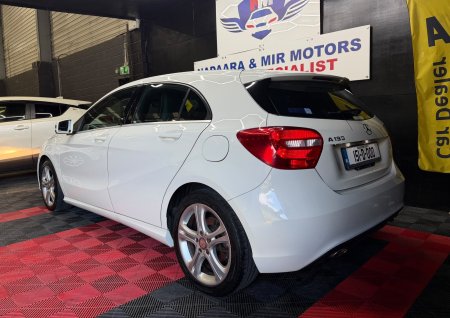 2015 Mercedes-Benz A-Class - photo 4