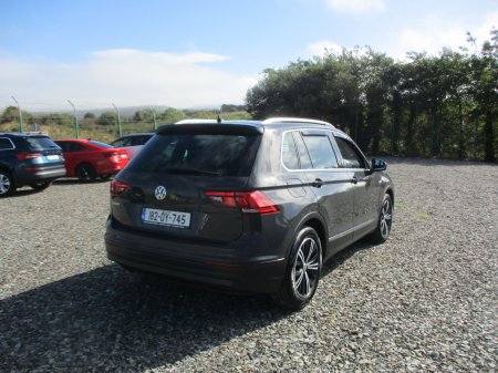 2018 Volkswagen Tiguan - photo 11