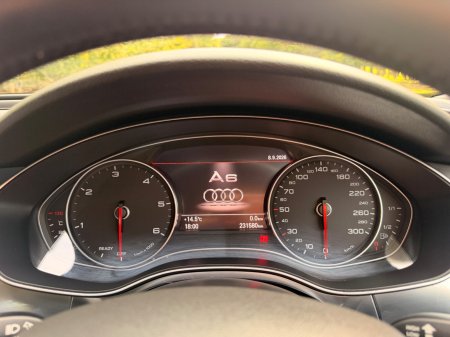 2016 Audi A6 - photo 18