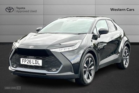2026 Toyota C-HR - photo 3