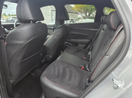 2024 Hyundai Tucson - photo 15