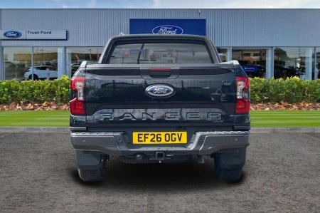 2026 Ford Ranger - photo 13