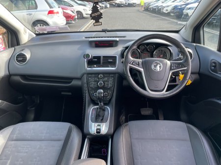 2013 Vauxhall Meriva - photo 5