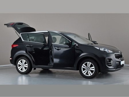 2018 Kia Sportage - photo 9