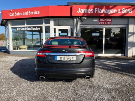 2011 Jaguar XF - photo 5