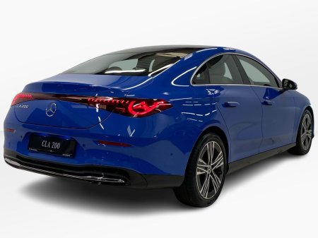 2026 Mercedes-Benz CLA - photo 3