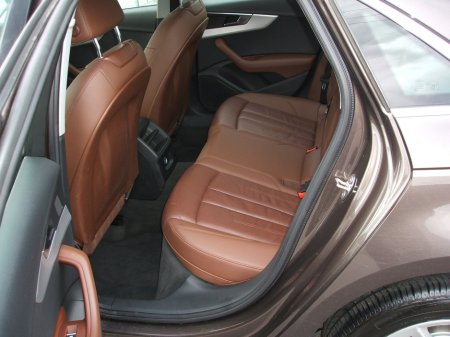 2018 Audi A4 - photo 10