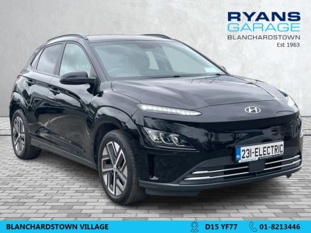 2023 Hyundai KONA PREMIUM EV FULL ELECTRIC