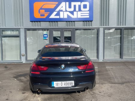 2018 BMW 6-Series - photo 4