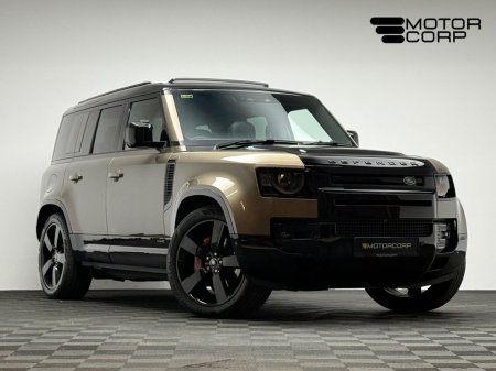 2025 Land Rover Defender X
