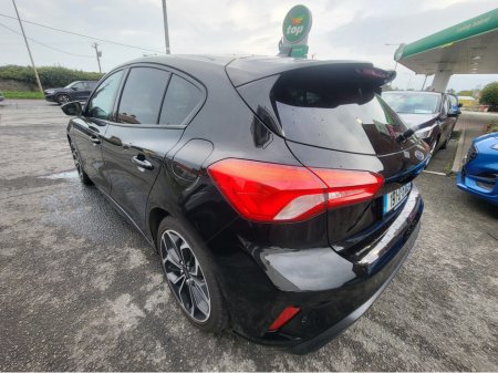 2019 Ford Focus - photo 4
