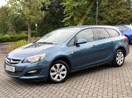 2016 Opel Astra - photo 14