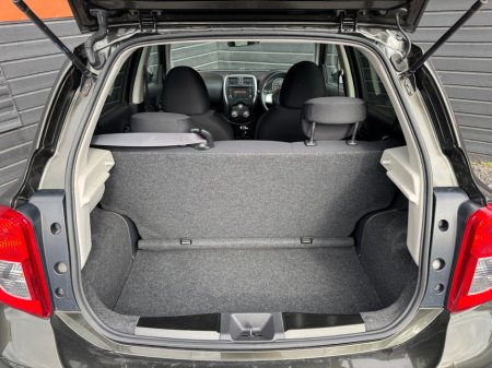 2018 Nissan Micra - photo 19