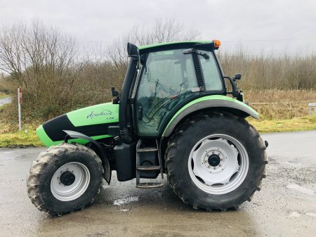 2005 DEUTZ-FAHR Deutz Fahr Agrotron 130 - Finance Options