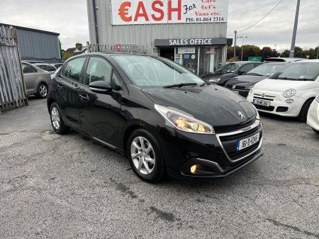 2016 Peugeot 208 1.0 PureTech 68bhp Active 3 dr