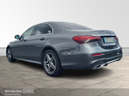 2021 Mercedes-Benz E-Class - photo 3