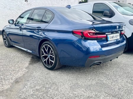 2023 BMW 5-Series - photo 18