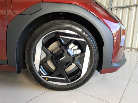 2027 Kia EV4 - photo 9