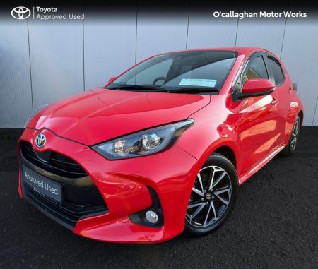 2022 Toyota Yaris - photo 2