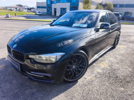2016 BMW 3-Series - photo 7