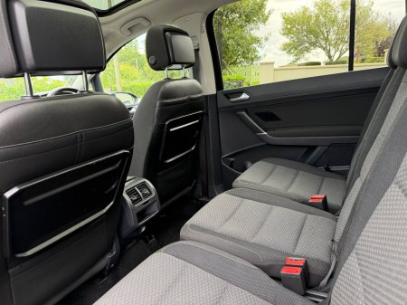2016 Volkswagen Touran - photo 14