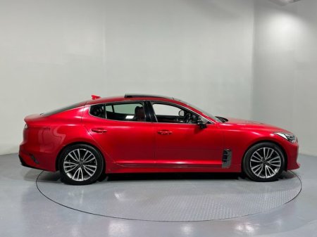 2019 Kia Stinger - photo 8