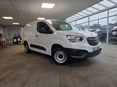 2023 Opel Combo