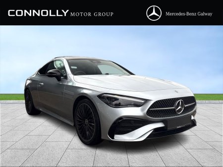 2026 Mercedes-Benz CLE 220d | AMG Line | €706pm